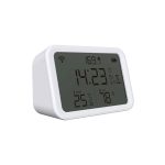 ساعت رومیزی هوشمند پرودو مدل WiFi Smart Clock PD-LSTHSR 88 ساعت رومیزی هوشمند پرودو مدل WiFi Smart Clock PD-LSTHSR در رنگ بندی سفید می باشد.