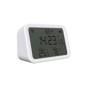 ساعت رومیزی هوشمند پرودو مدل WiFi Smart Clock PD-LSTHSR