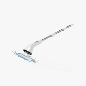 اسکرابر برقی 7 کاره پرودو مدل Electric Scrubber PD-LFSESC دارای طول نازل 130 سانتی متری است.