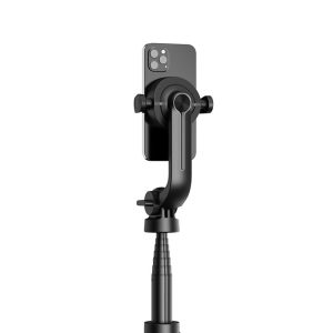 مونوپاد و پایه نگهدارنده مگنتی موبایل پرودو مدل Selfie Tripod PD-MGS150 دارای نگهدارنده با پایداری بالا است.