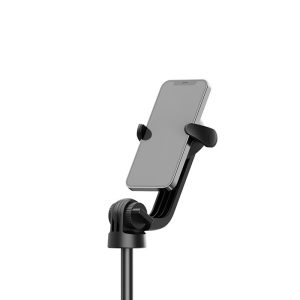 مونوپاد و پایه نگهدارنده مگنتی موبایل پرودو مدل Selfie Tripod PD-MGS150 دارای گیرنده نگهدارنده است.