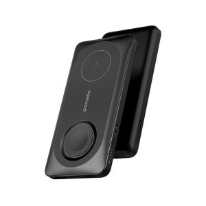 پاوربانک 10000mAh مگ سیف پرودو مدل Multi Device دارای نشانگر LED می باشد.