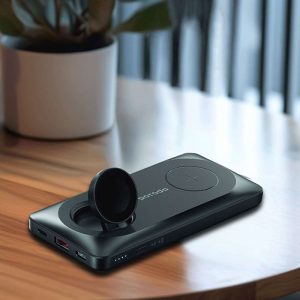 پاوربانک 10000mAh مگ سیف پرودو مدل Multi Device دارای ایمنی بالا است.