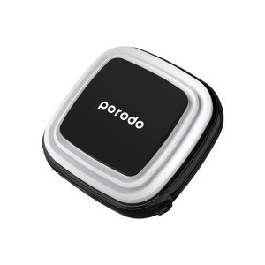 پاوربانک و چراغ 10000mAh پرودو مدل Outdoor Night Lightپاوربانک و چراغ 10000mAh پرودو مدل Outdoor Night Light با چراغ تاشو می باشد.