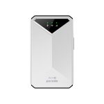 مودم جیبی 4G LTE پرودو مدل WiFi 6 PD-PT4GRWD در رنگ بندی سفید می باشد.