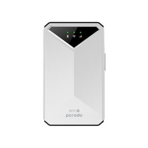 مودم جیبی 4G LTE پرودو مدل WiFi 6 PD-PT4GRWD (جعبه باز)