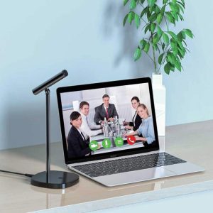 میکروفن رومیزی پرودو مدل PD-SCMIC مناسب برای استریم و جلسه است.