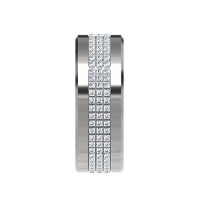 رینگ هوشمند پرودو مدل Jewels PD-SLRT9 دارای طراحی زیبا می باشد.