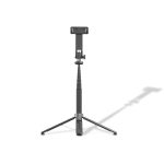 مونوپاد و پایه نگهدارنده مگنتی موبایل پرودو مدل Dual Lighting PD-SLSTL 57 مونوپاد و پایه نگهدارنده مگنتی موبایل پرودو مدل Dual Lighting PD-SLSTL در رنگ بندی مشکی است.
