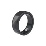 رینگ هوشمند پرودو مدل Health Tracker 46 رینگ هوشمند پرودو مدل Health Tracker در رنگ بندی مشکی است.