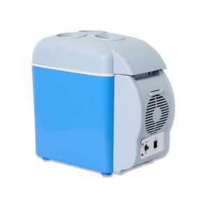 یخچال فندکی خودرو قابل حمل 7.5 لیتری
