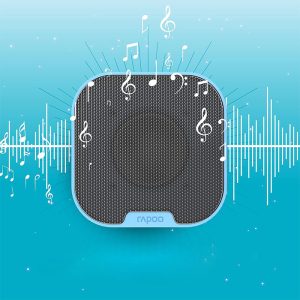 اسپیکر سیمی رپو مدل A60 با صدای با کیفیت است.