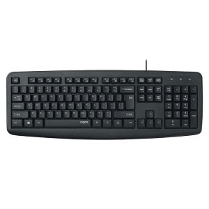 کیبورد سیمی رپو مدل NK2600