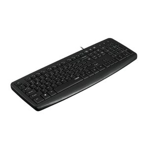 کیبورد سیمی رپو مدل NK2600 با رابط USB-A می باشد.