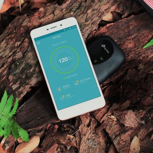 مودم جیبی 4G LTE تی پی لینک مدل M7000 قابل استفاده در شرایط مختلف می باشد.