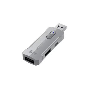 ست موس و کیبورد گیمینگ موبایل مدل X8 Pro بدون موس پد دارای ورودی USB و پورت C می باشد.