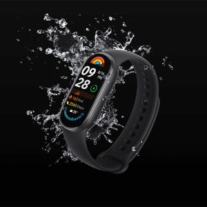ساعت هوشمند شیائومی مدل Mi Band 9 دارای استاندارد ضد آب 5ATM می باشد.