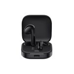 هندزفری بلوتوثی شیائومی مدل Redmi Buds 6 Active 58 هندزفری بلوتوثی شیائومی مدل Redmi Buds 6 Active در رنگ بندی مشکی اسد.