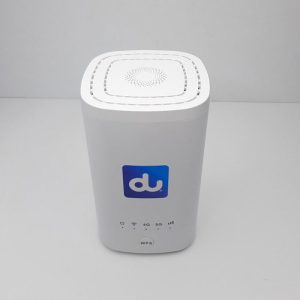 مودم 5G زد ال تی مدل ZLT X21 دارای آنتن داخلی است.