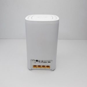 مودم 5G زد ال تی مدل ZLT X21 دارای 4 عدد خروجی LAN می باشد.