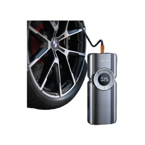 GreenLion- Portable JumpStarter در مواقع ضروری بسیار کارساز ایت.