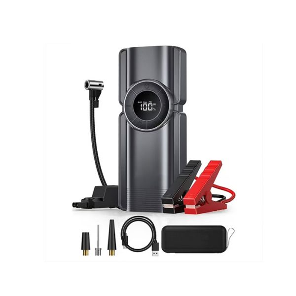 GreenLion- Portable JumpStarter