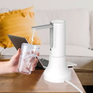 پمپ آب رومیزی پرودو مدل Bottle and Tabletop با حجم های مشخص می باشد.