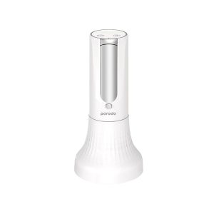 پمپ آب رومیزی پرودو مدل Bottle and Tabletop دارای خروجی تاشو می باشد.