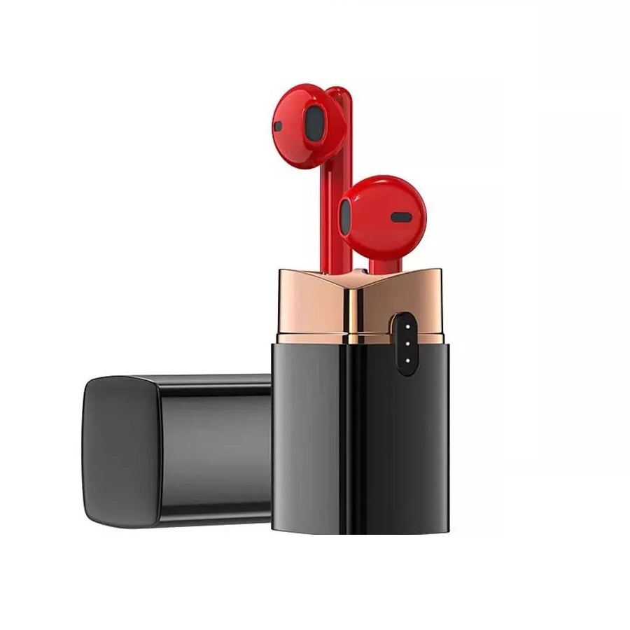 هندزفری بلوتوثی رسی مدل REP-W35 lipstick design