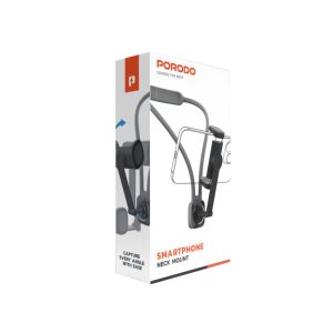 پایه نگهدارنده گردنی پرودو مدل Neck Mount PD-NKSMS وزن آن سبک است و روی گردن احساس سنگینی نمی‌کنید.