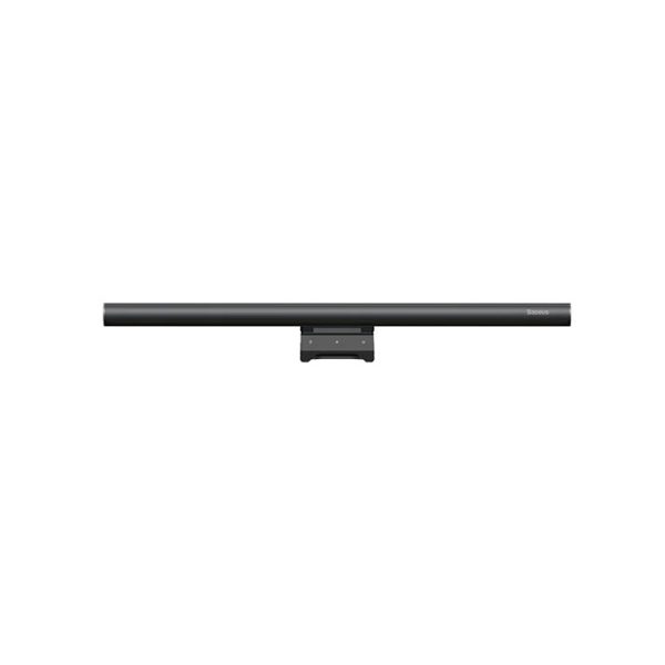 لامپ گیره ای صفحه نمایش بیسوس مدل i-wok2 DGIW000101 در رنگ بندی مشکی است.