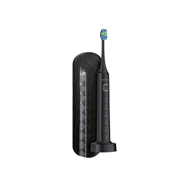 مسواک هوشمند قابل شارژ گرین لاین مدل Smart Brush GL-SB07 دارای موتور قدرتمند می باشد.