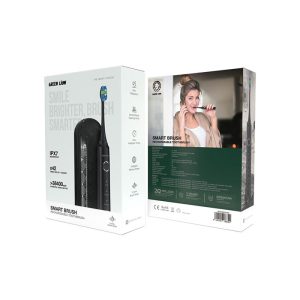 مسواک هوشمند قابل شارژ گرین لاین مدل Smart Brush GL-SB07 با طراحی و عملکرد عالی است.