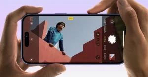 همه چیز درباره ی Camera Control در آیفون 16