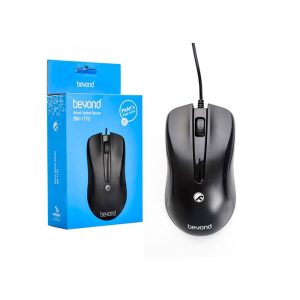 موس سیمی بیاند مدل BM-1170 دارای دقت تا 1000dpi می باشد.