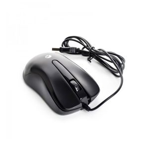 موس سیمی بیاند مدل BM-1170 دارای اتصال سیمی با رابط USB می باشد.