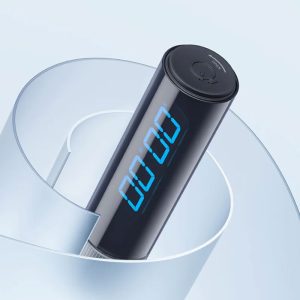تایمر زنگ دار بیسوس مدل BS-PG004 دارای نمایشگر LED می باشد.