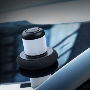 دستگاه واکس خودرو بیسوس مدل Lazy Waxing Machine CRDLQ-01 دارای عملکرد عالی است.