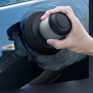 دستگاه واکس خودرو بیسوس مدل Lazy Waxing Machine CRDLQ-01 یک وسیله کاربردی می باشد.