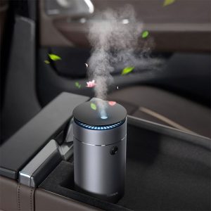 دستگاه بخور ساز و خوشبو کننده بیسوس مدل DHSG-0G با قابلیت خوشبو کنندگی بالا است.