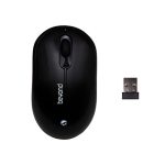 موس بی سیم بیاند مدل BM-3890RF 53 موس بی سیم بیاند مدل BM-3890RF در رنگ بندی مشکی می باشد.