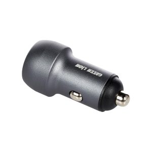 شارژر فندکی گرین لاین مدل 100W PD + QC GL-317 دارای ساختار بادوام می باشد.
