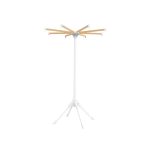 آویز لباس چند منظوره گرین لاین مدل Clothes Drying Stand 83 آویز لباس چند منظوره گرین لاین مدل Clothes Drying Stand ساخته شده از چوب بامبو می باشد.