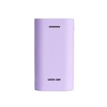 پاوربانک 10000mAh گرین لاین مدل Compact 42 پاوربانک 10000mAh گرین لاین مدل Compact در رنگ بندی بنفش است.