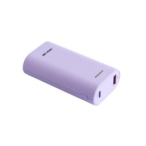 پاوربانک 10000mAh گرین لاین مدل Compact دارای ابعاد مناسب می باشد.