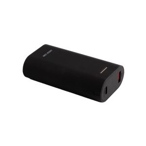 پاوربانک 10000mAh گرین لاین مدل Compact در رنگ بندی مشکی می باشد.