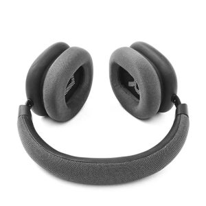 هدست بی‌سیم گرین لاین مدل Echo Max GNECOMAXHP دارای مموری فوم های نرم می باشد.