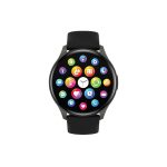 ساعت هوشمند گرین لاین مدل Infinite Pro 34 ساعت هوشمند گرین لاین مدل Infinite Pro در رنگ بندی مشکی است.