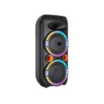 اسپیکر بلوتوثی گرین لاین مدل Party Life-300 28 اسپیکر بلوتوثی گرین لاین مدل Party Life-300 دارای درایورهای صوتی با کیفیت بالا است.