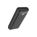 پاوربانک 20000mAh گرین لاین مدل Ultra Compact 20k 51 پاوربانک 20000mAh گرین لاین مدل Ultra Compact 20k دارای نمایشگر دیجیتال است.